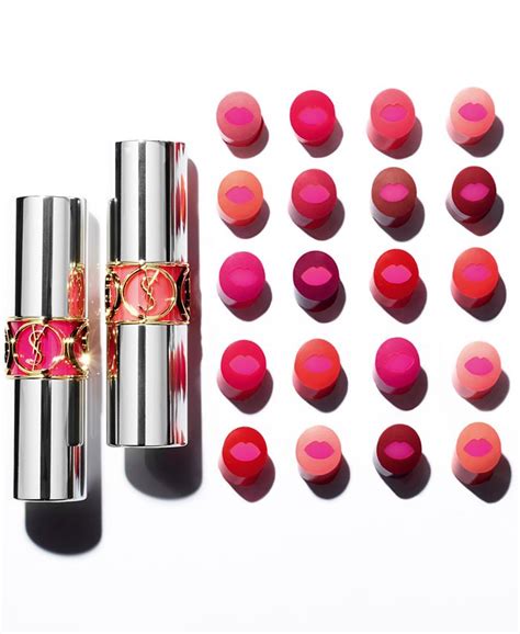 yves saint laurent volupte tint in balm|ysl volupte balm.